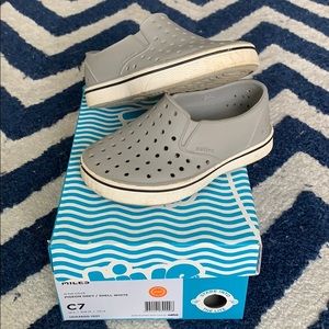 Toddler Natives shoes